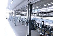 Turner - Standard Parallel Cow Stalls