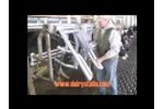 Parallel Milking Stalls - Individual Indexing Video