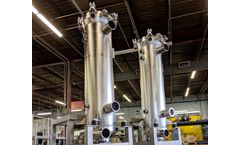 Digested - Spiral Brush Screen Filter