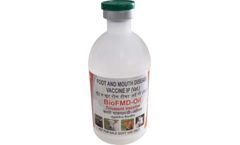 Biovet - Model BioFMD - Oil Vaccine for Foot and Mouth Disease in Livestock