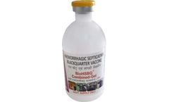 Biovet - Model BioHSBQ - Heamorrhagic Septicemia and Black Quarter Diseases Prevention Vaccine for Animals