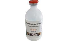 Biovet - Model BioJD - Johne`s Disease Prevention Gel Vaccine for livestock
