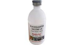 Biovet - Model BioBQ - Black Quarter Disease Prevention Vaccine for Livestock