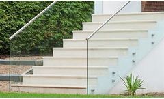 Aquaview - Standoff Glass Railing System