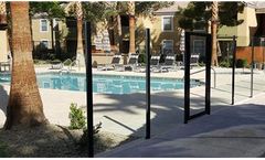 Aquaview - Aluminum Glass Windscreen System