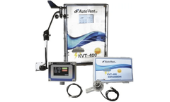 AutoVent - Model KVT-400 - Dairy Ventilation Programmable Controller