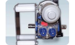 AutoVent - Model CMD-0180 -  Livestock Curtain Motors