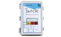 Serf - Model 90 - Programmable Controller for Livestock Curtain Motors