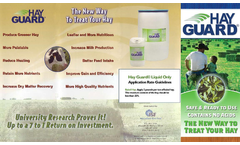 Hay Guard - Brochure
