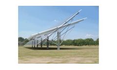 Profilodomi - Model PD.6I.2P - Mounting System for Solar Park