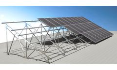 Profilodomi - Model PD.5R.3P - Mounting System