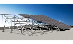 Profilodomi - Model PD.11R.4P - Mounting System