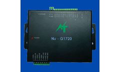 Model Nu-G1720 DCU - Data Concentrator Unit