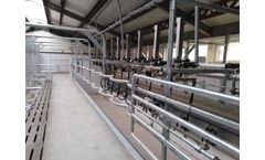 PANORAMA - Swing Arm Milking Parlour