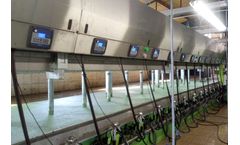 PANORAMA - Side-by-Side Milking Parlour
