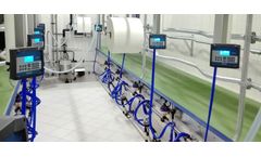 POLANES PANORAMA - Herringbone Milking Parlour