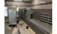 PANORAMA - AutoTandem Milking Parlour