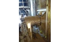 Alliance - Low Calorific Value Fuel Gas Burners