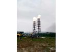 Alliance - Bio Gas Open Flares