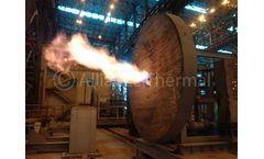 Alliance - Ladle Pre-Heater System