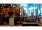 Alliance - Vertical Ladle Pre-Heater System