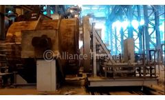 Alliance - Vertical Ladle Pre-Heater System