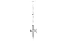 Model 01.104 - Burettes