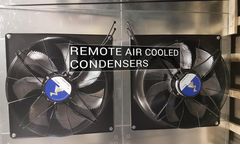 Tandem - Model TRAC-SSY 134a - Remote Air Cooled Condensers