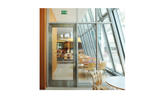Model EI30 - Fire Protection Doors
