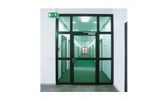 Model E30 - Fire Protection Doors