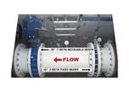 Westfall - Model 5000 - Open Channel Static Mixer