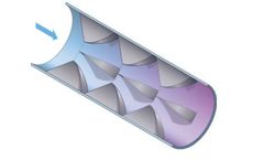 Westfall - Model 3050 - Ultra Low Headloss Pipe Mixer