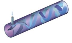 Westfall - Model 6000 - Counter-Swirl Static Mixer