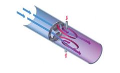 Westfall - Model 2850 - Inline Static Mixer