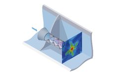 Westfall - Model 4000 - Open Channel Static Mixer