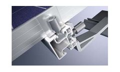 Schüco - Model MSE 210 - On-Roof Mounting Systems
