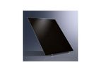 Schüco - Model AL and BL series - Thin-Film Modules
