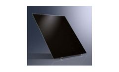 Schüco - Model AL and BL series - Thin-Film Modules