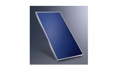 Schüco - Model CTE 220 CH 2 and CH 5 - Collector