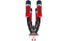 Pearson - Model Tru Flo - Milking Cluster
