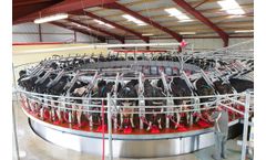 Pearson - Model TP195 - Rotary Parlour