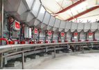 Pearson - Model Orbitor - Rotary Milking Platforms