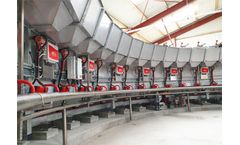 Pearson - Model Orbitor - Rotary Milking Platforms