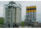 Doubrava - Welded Standard Silos