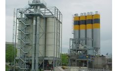 Doubrava - Welded Standard Silos