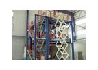 Doubrava - Compact Plants for Dry Building Materials