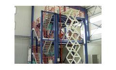 Doubrava - Compact Plants for Dry Building Materials