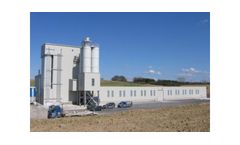 Doubrava - Low-Build Plants for Dry Building Materials