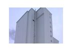 Doubrava - Vertical-Build Plants for Dry Building Materials