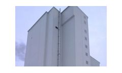 Doubrava - Vertical-Build Plants for Dry Building Materials